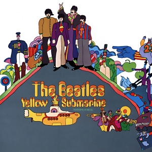 The Beatles a través de sus portadas | Historia de las portadas de los LP  de los Beatles (1963-1970)