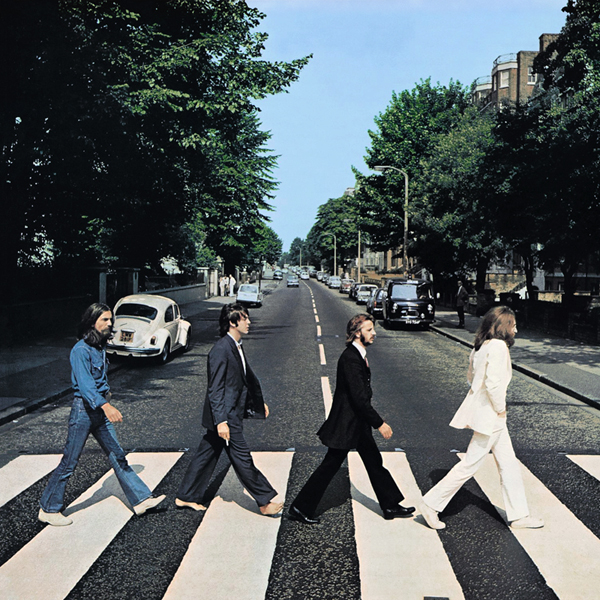 The Beatles a través de sus portadas | Historia de las portadas de los LP de  los Beatles (1963-1970)